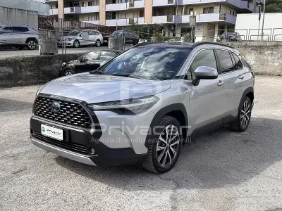Usata Toyota Corolla Trend 152 CV (111 kW) 2023 Grigio Station wagon