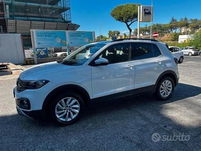VW T-Cross