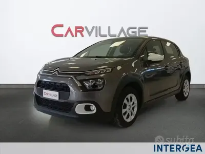 Usata Citroën C3