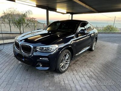 usata BMW X4 X4 xDrive20d Business Advantage Aut.