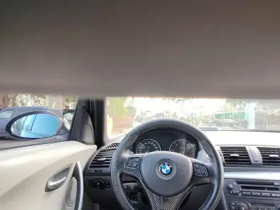 Usata BMW 120 M Sport 163 CV (119 kW) 2006 Nero Utilitaria