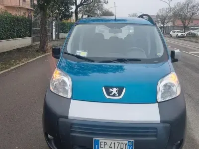 Usata Peugeot Bipper