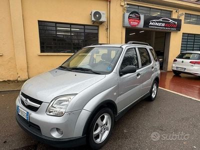 Usata Suzuki Ignis GL 128 CV (94 kW) 2007 Grigio Monovolume