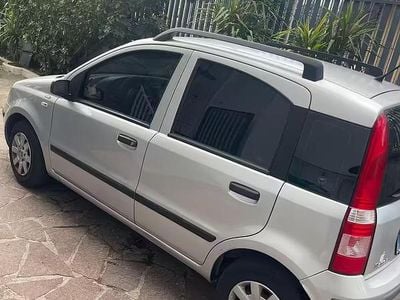 Usata Fiat Panda 60 CV (44 kW) 2008 Grigio Utilitaria