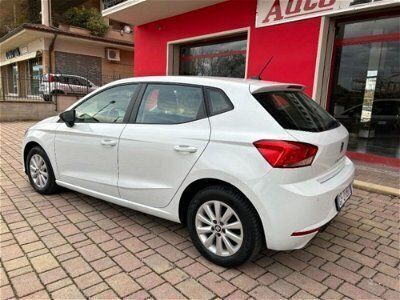 usata Seat Ibiza 1.0 TGI 5 porte Business usato