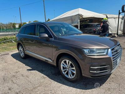 Usata Audi Q7 2018 Marrone SUV