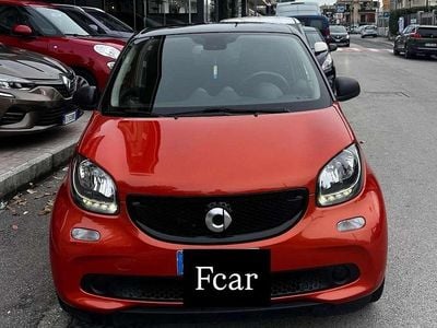 Smart ForFour