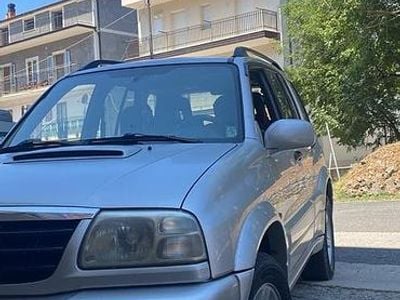 Usata Suzuki Grand Vitara 2004 Grigio SUV
