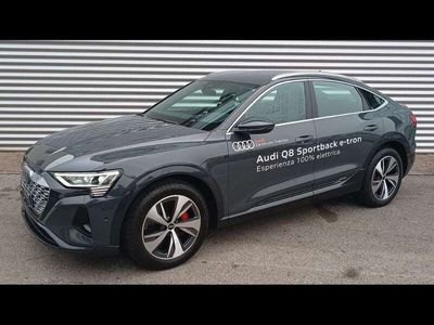 Audi Q8 e-tron