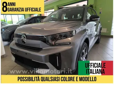 Nuova Citroën C3 Aircross PureTech 101 CV (74 kW) 2026 Verde SUV