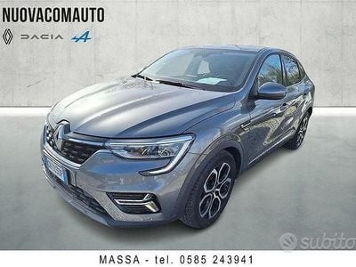 Brugt Renault Arkana Intens 145 HK (106 kW) 2022 Grå SUV
