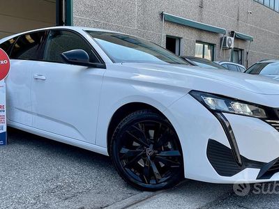 Usata Peugeot 308 Allure 131 CV (96 kW) 2022 Bianco Station wagon