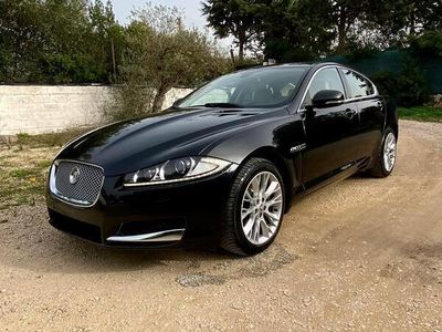 usata Jaguar XF 3.0 BiTurbo