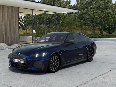 Nuova BMW i4 M Sport 144 kW (197 CV) 2025 Blu/azzurro Berlina