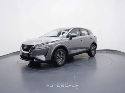 Usata Nissan Qashqai