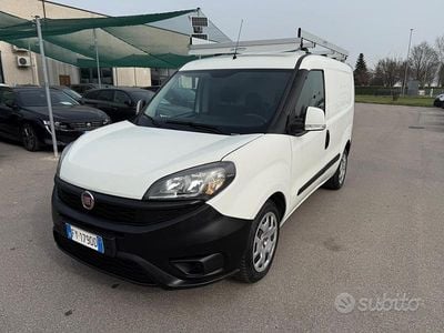 Occasion Fiat Doblò 105 ch (77 kW) 2019 Blanc Monospace