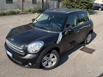 Usata Mini Cooper D