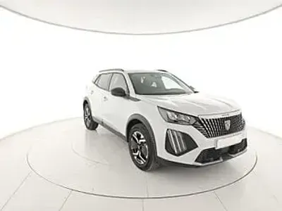 Usata Peugeot 2008 Allure 145 CV (106 kW) 2025 Grigio SUV