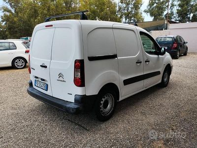 Usata Citroën Berlingo 2016 Monovolume