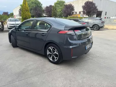 Usata Opel Ampera 151 CV (111 kW) 2014 Nero Utilitaria