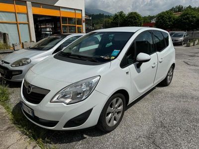 usata Opel Meriva 1.4benz/GPL E5
