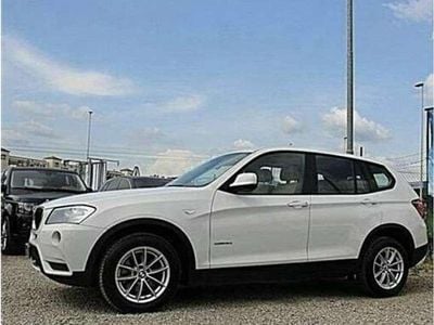 Usata BMW X3 Efficient Dynamics 143 CV (105 kW) 2013 SUV