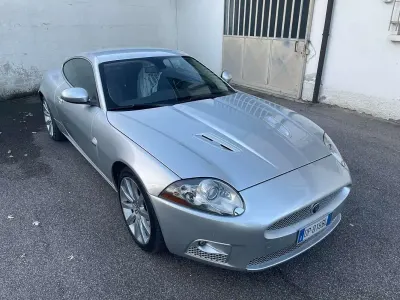 Usata Jaguar XKR Supercharged 419 CV (308 kW) 2008 Coupé