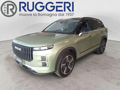 Begagnad Jaecoo 7 147 HK (108 kW) 2024 Grön SUV