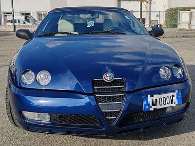 usata Alfa Romeo Spider Spider2.0 jts 16v