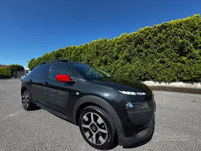 Usata Citroën C4 Cactus