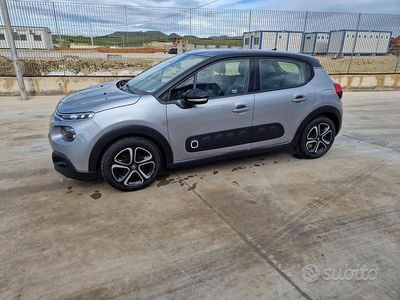 Grigio Usata 2018 Citroën C3 Shine Utilitaria | 9000 € (Buon prezzo)