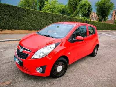 Usata Chevrolet Spark