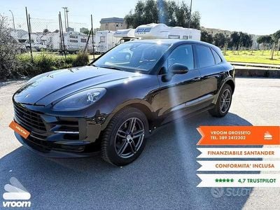 Usata Porsche Macan 245 CV (180 kW) 2019 SUV