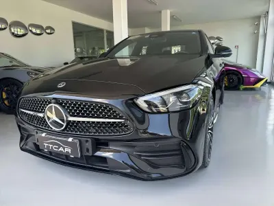 Usata Mercedes C220
