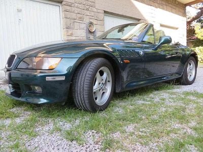 Brugt BMW Z3 193 HK (141 kW) 1999 Grøn Cabriolet