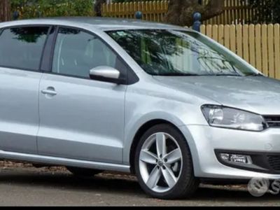 usata VW Polo 5ª serie - metano - 140.000 km