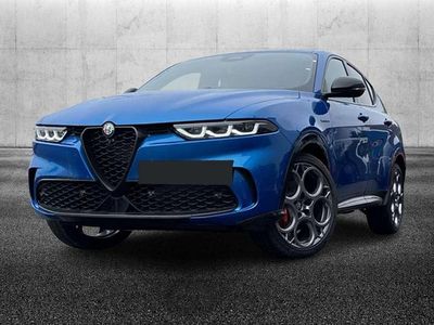 Usata Alfa Romeo Tonale Veloce 160 CV (117 kW) 2023 Blu/azzurro SUV