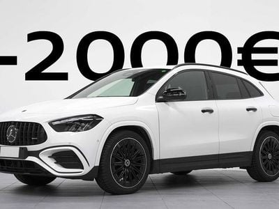 Begagnad Mercedes GLA200 Advanced Plus 150 HK (110 kW) 2025 Vit SUV