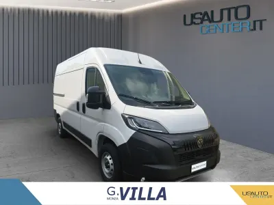Usata Peugeot Boxer 2024 Furgone
