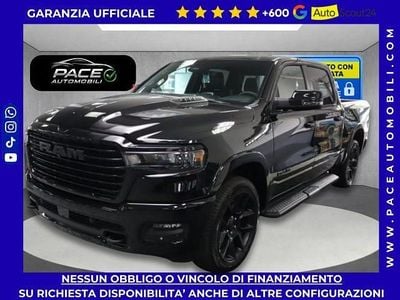 Nuova Dodge Ram 419 CV (308 kW) 2026 Nero metallizzato