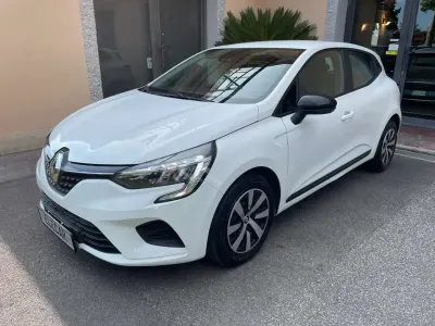 Usata Renault Clio V Equilibre 90 CV (66 kW) 2023 Bianco Berlina