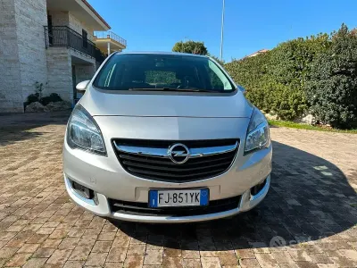 Usata Opel Meriva