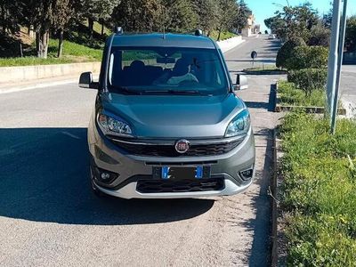 usata Fiat Doblò Doblo1.6 mjt 16v Trekking 120cv my18