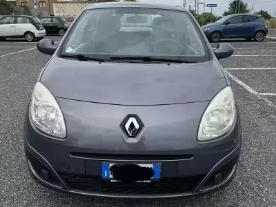Usata Renault Twingo 58 CV (42 kW) 2007 Grigio Utilitaria