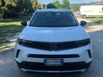 Usata Opel Mokka Ultimate 110 CV (80 kW) 2021 Bianco SUV