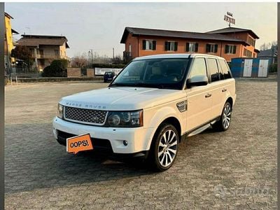 Usado Land Rover Range Rover 272 HP (200 kW) 2010 SUV