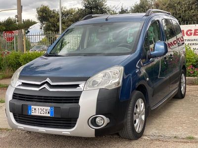 usata Citroën Berlingo 1.6 HDi 90CV FAP Multispace