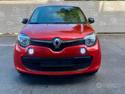 Usata Renault Twingo LIMITED 69 CV (50 kW) 2018 Nero Utilitaria