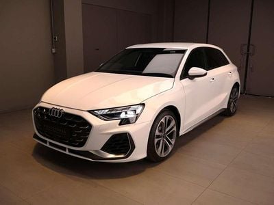 Nuova Audi S3 Ambiente 333 CV (244 kW) 2026 Bianco arkona Berlina