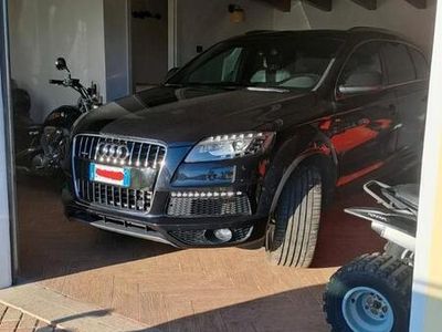 Usata Audi Q7 2015 SUV
